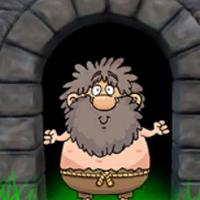 play G2J Dwarf Grandpa Escape