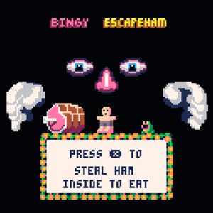 play Bingy Escape Ham