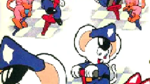 play Hopping Mappy
