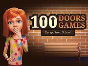 play 100 Doors Games: Escape From School