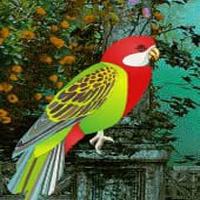 Fantasy World Parrot Escape Html5