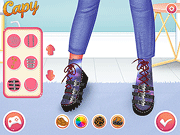 Design My Chunky Boots