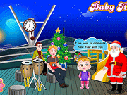 Baby Hazel: New Year Bash