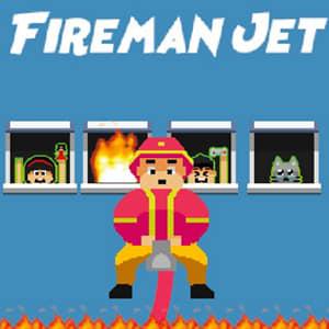 play Fireman Jet