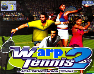 play Warp Tennis