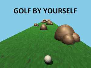 Golf By Yourself
