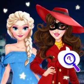 play Beauty Spy Adventure - Free Game At Playpink.Com