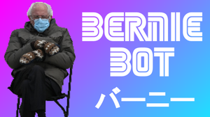 play Bernie Bot