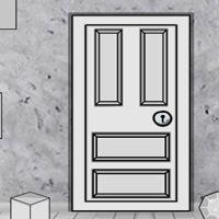 play G2J Escape From Old Black And White Avenue House