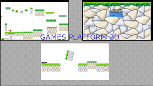 play Games 2D Platform [Pl]
