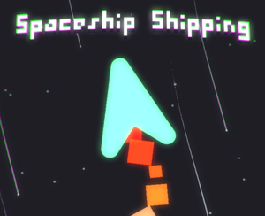 play Spaceship Shipping