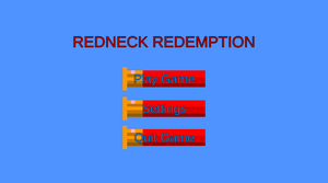 play Redneck Redemption