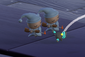 play Attack Of The Sleeping Babies