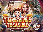 play Thanksgiving Treasure