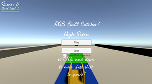 play Rgb Ball Catch