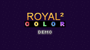 play Royal Squared Color Demo