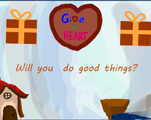 play Give A Heart