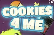 Cookies 4 Me - Play Free Online Games | Addicting