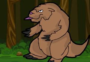 play Megatherium Escape