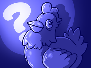 play Where'S My Chicken?
