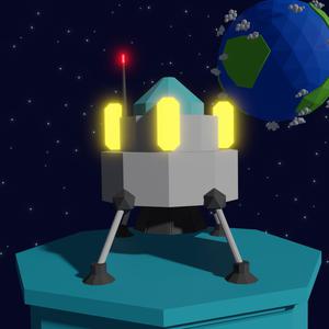 play Lander