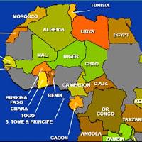 play Africa Map Quiz