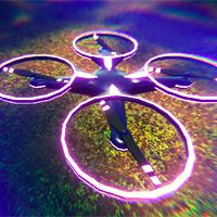 play Drone Racing