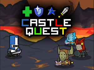 play Castle Quest