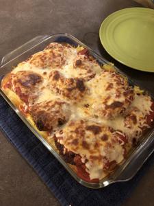 play Making Chicken Parmesan