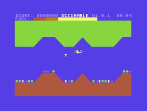 play Sciiamble