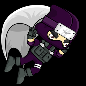 play Ninja Flyer