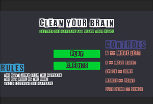 play Clean Your Brain