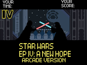 play Star Wars Arcade