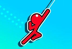 play Stickman Swing