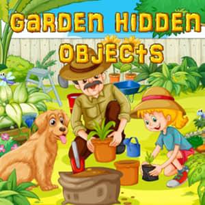 play Garden Hidden Objects