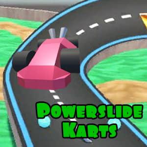 play Powerslide Karts