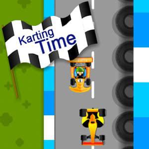 play Karting Time