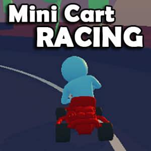 play Mini Cart Racing