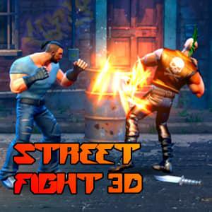 Street Fight 3D