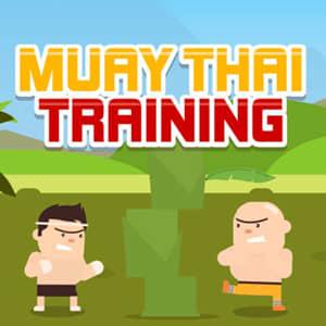 play Muay Thai Training