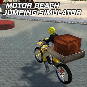 play Moto Beach Jumping Simulator
