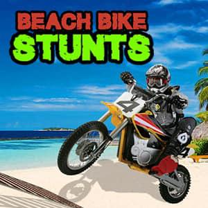 play Beach Bike Stunts