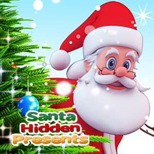 play Santa Hidden Presents