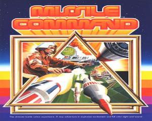 Missile Command - Playground Version