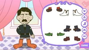 play Pretty Jean Jean (A Dress Up Game)