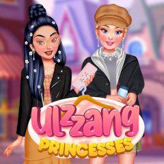 play Ulzzang Princesses