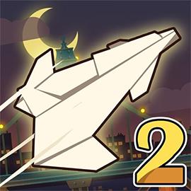 play Paper Flight 2