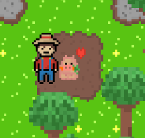 play Feed The Pigs!