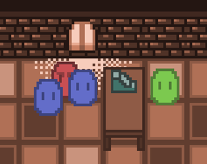 play Blob Shop