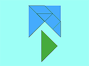 play Cyberchase: Tangram